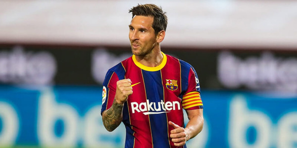 Lionel Messi ghi được tổng cộng 120 bàn thắng tại UEFA Champions League